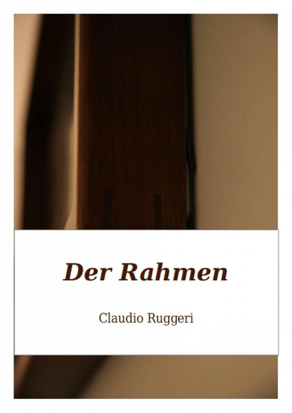 Big bigCover of Der Rahmen