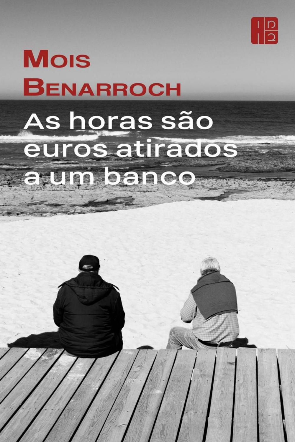 Big bigCover of As horas são euros atirados a um banco