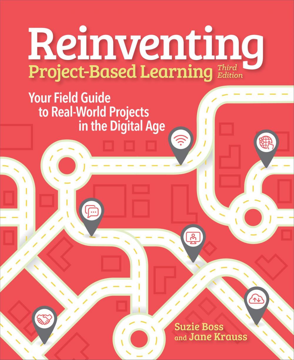 Big bigCover of Reinventing Project Based Learning