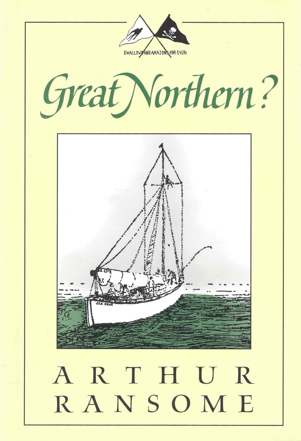 Big bigCover of Great Northern?