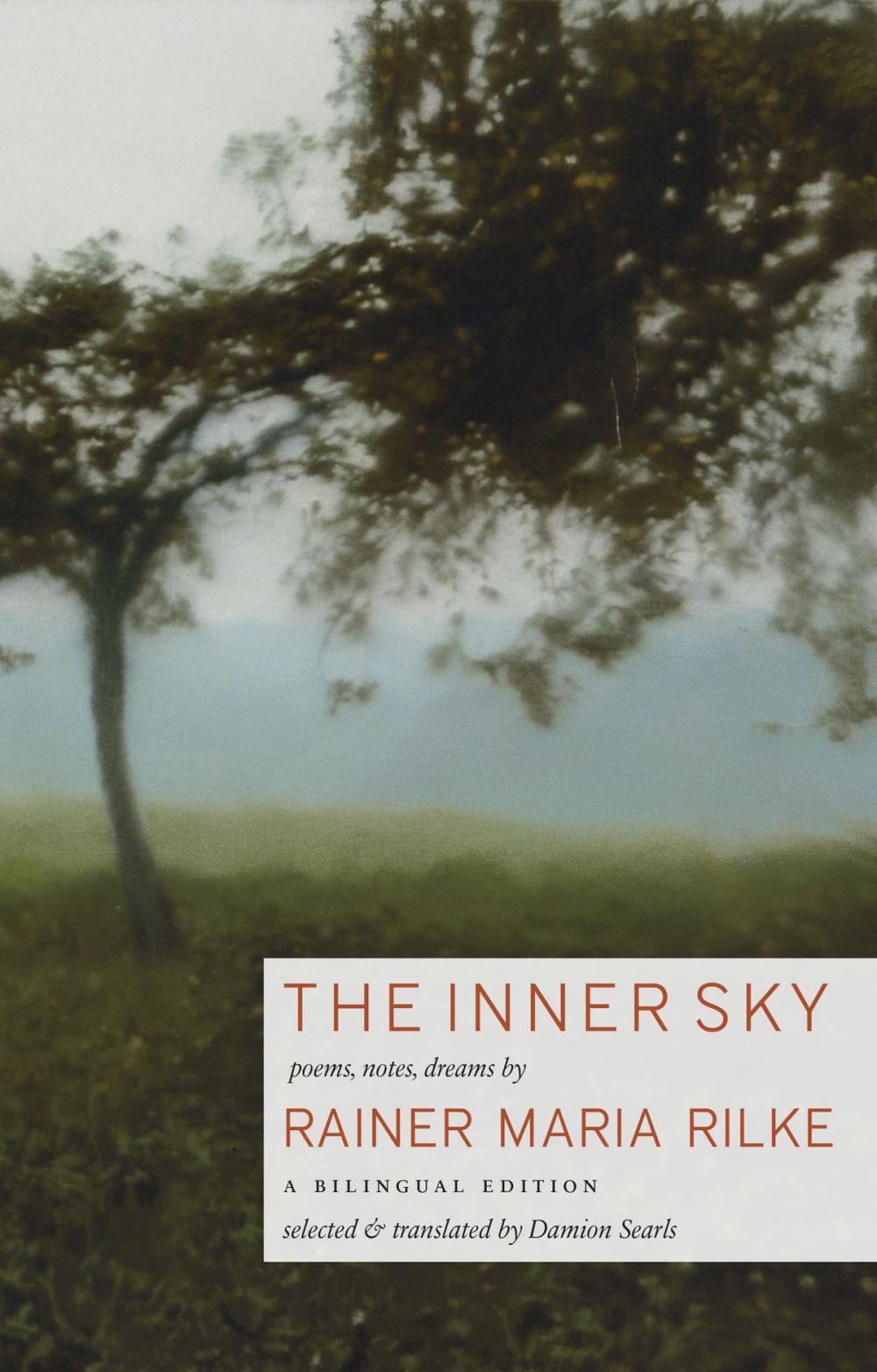 Big bigCover of The Inner Sky: Poems, Notes, Dreams