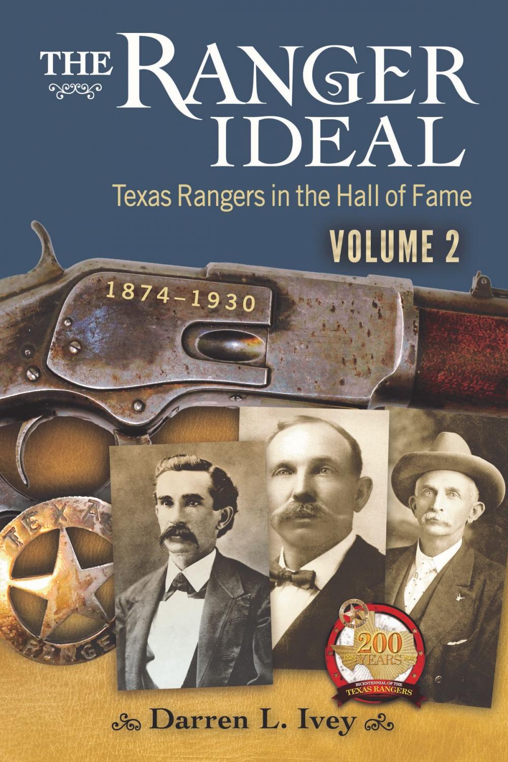 Big bigCover of The Ranger Ideal Volume 2