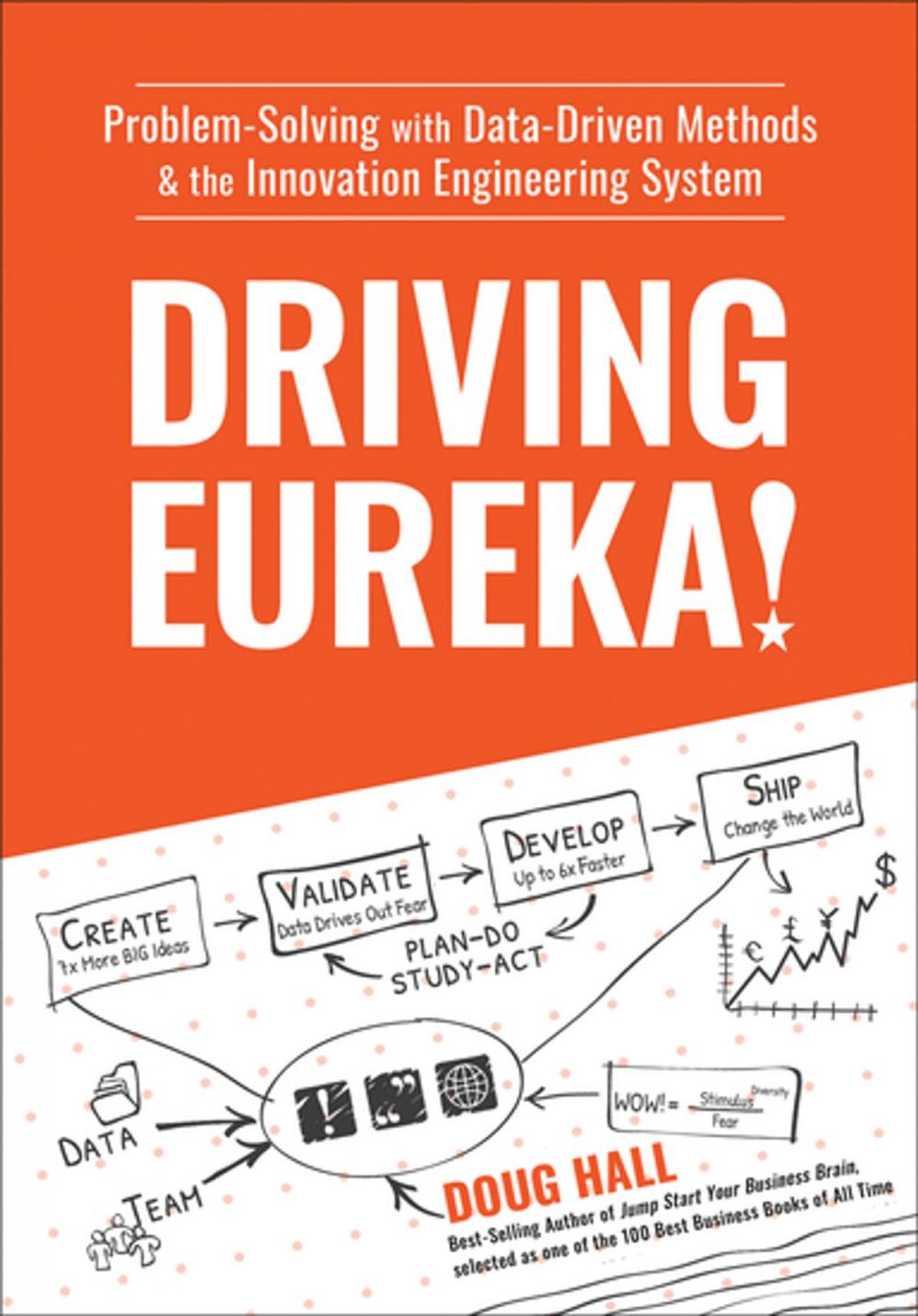 Big bigCover of Driving Eureka!