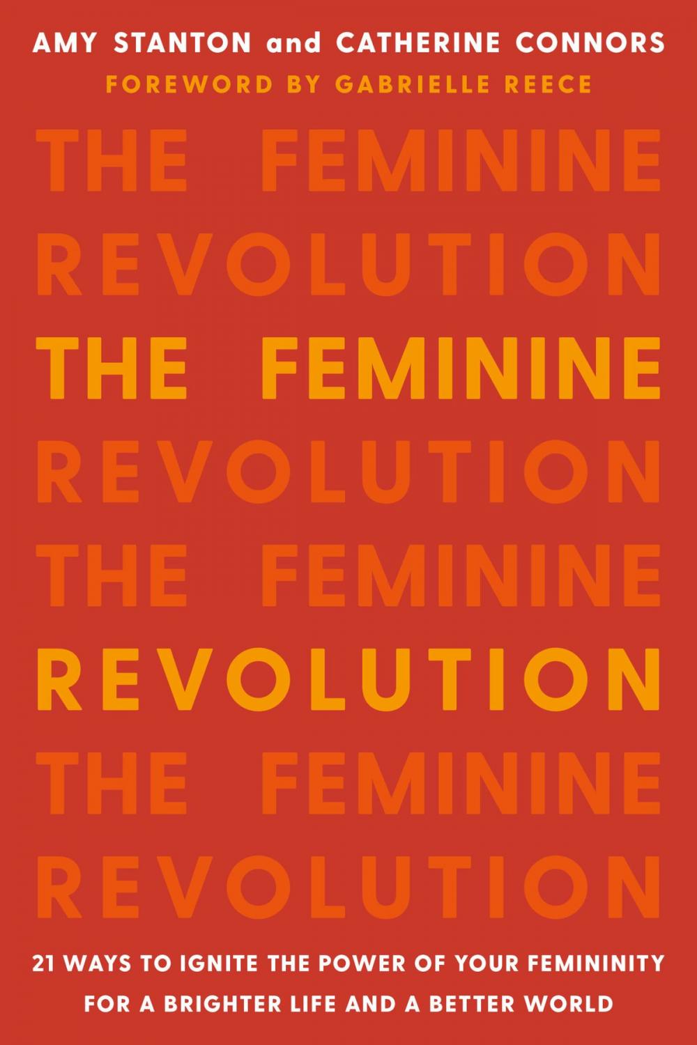 Big bigCover of The Feminine Revolution