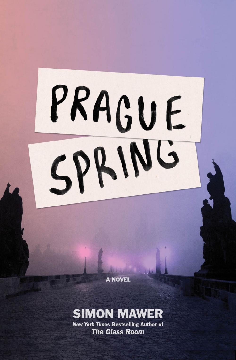 Big bigCover of Prague Spring