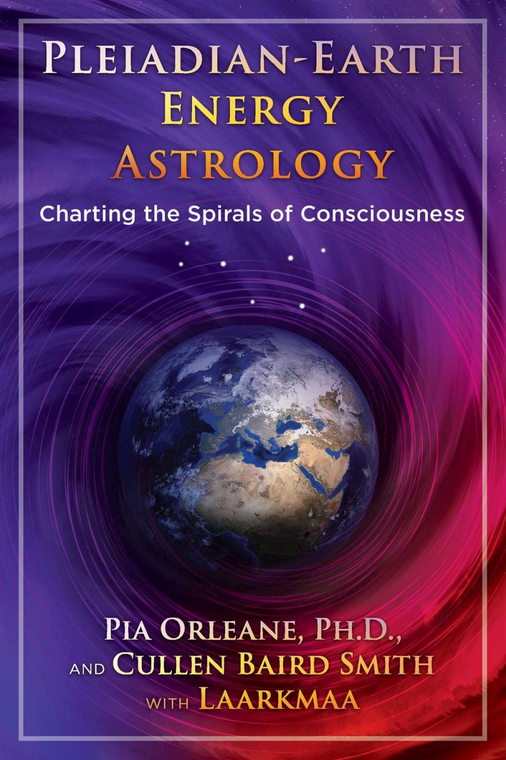 Big bigCover of Pleiadian Earth Energy Astrology