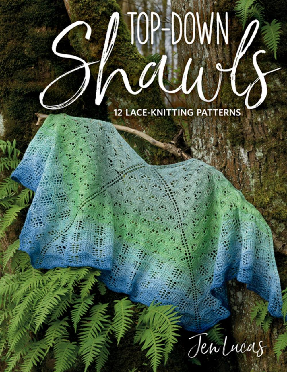 Big bigCover of Top-Down Shawls