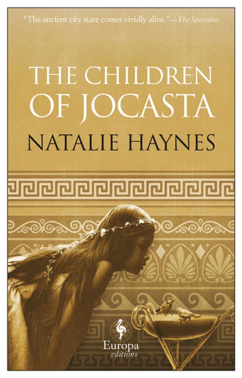 Big bigCover of The Children of Jocasta