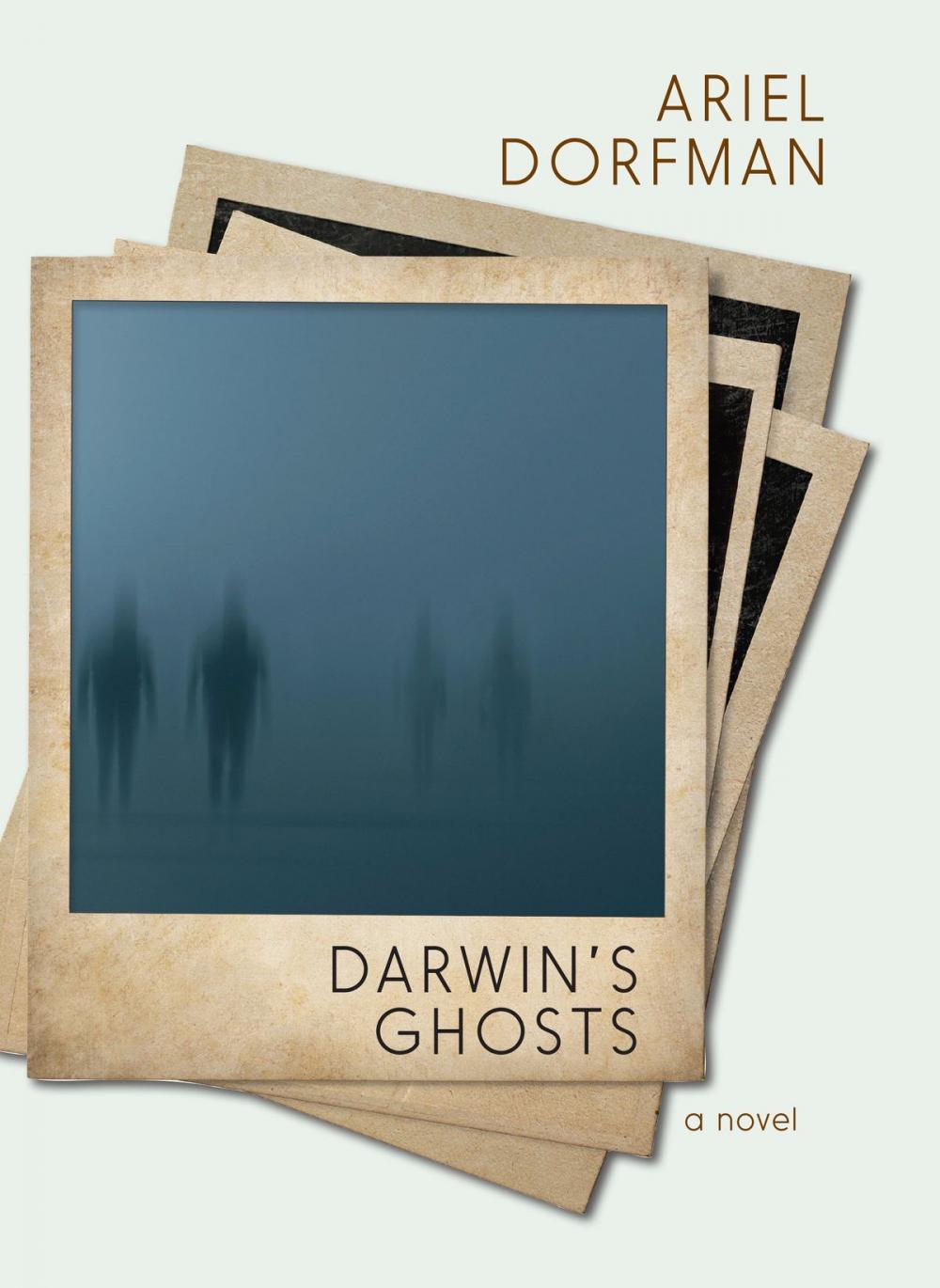 Big bigCover of Darwin's Ghosts