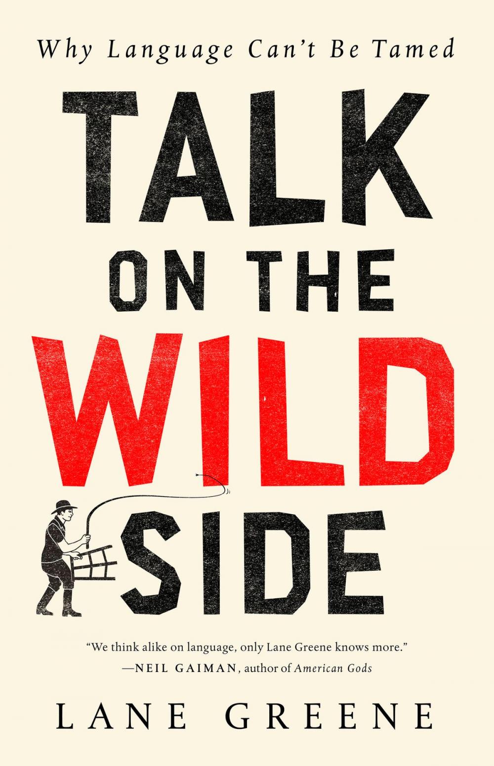 Big bigCover of Talk on the Wild Side