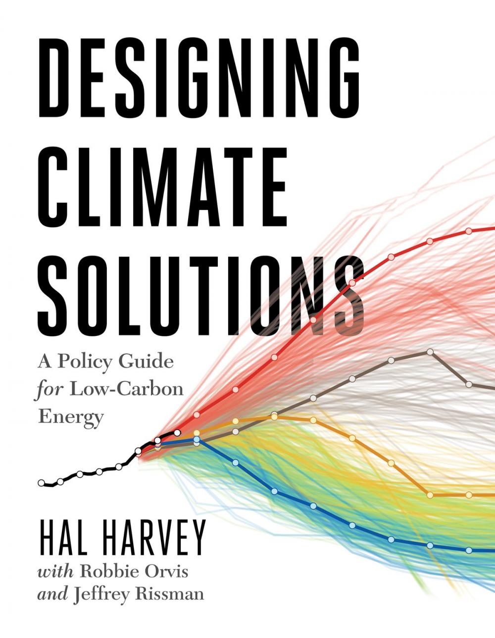 Big bigCover of Designing Climate Solutions