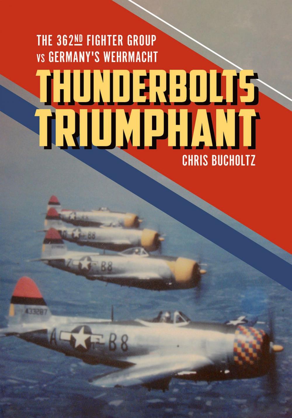 Big bigCover of Thunderbolts Triumphant