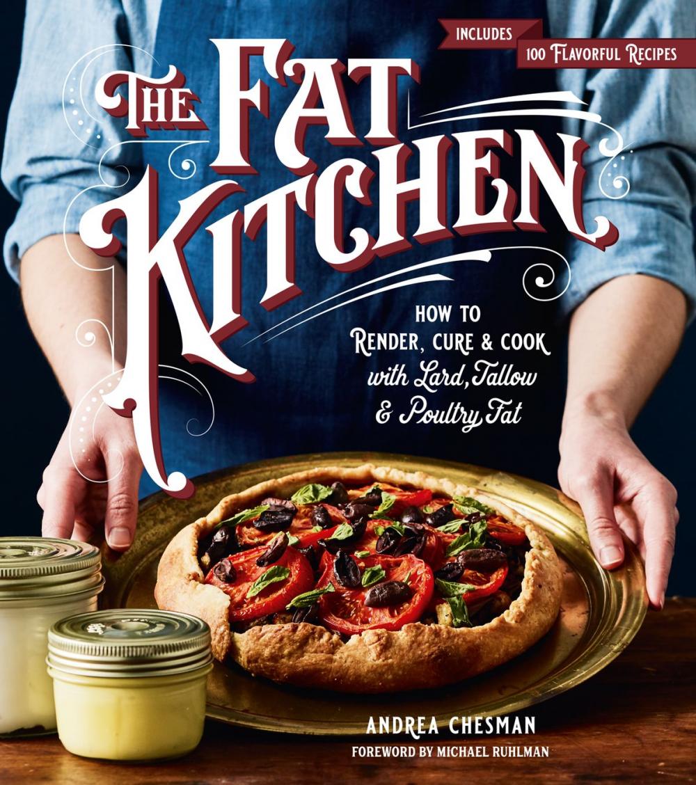 Big bigCover of The Fat Kitchen