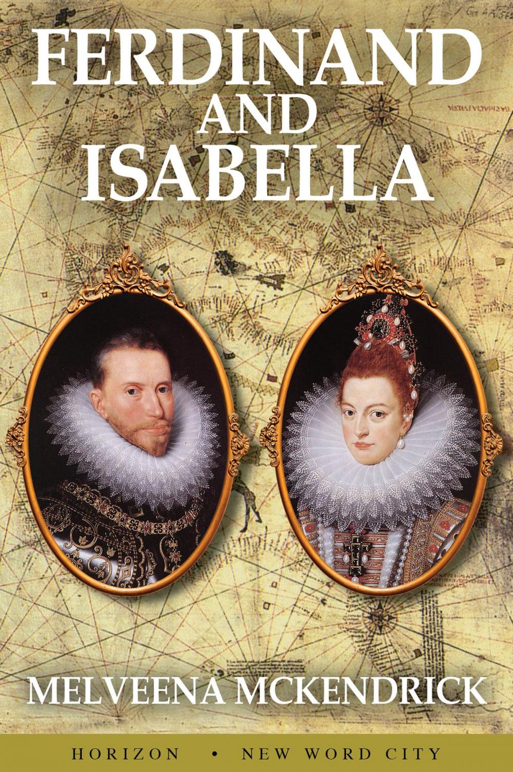 Big bigCover of Ferdinand and Isabella