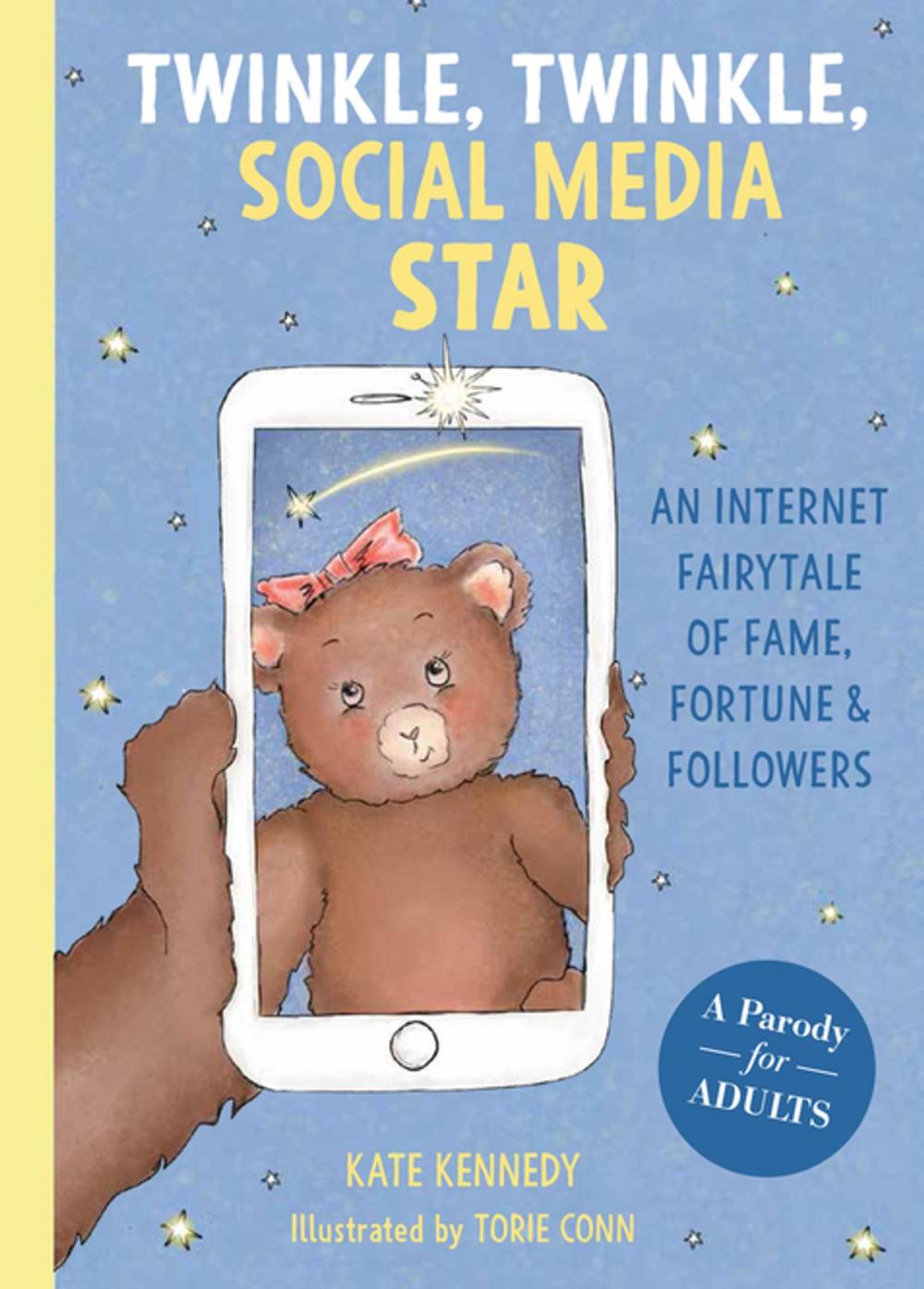 Big bigCover of Twinkle, Twinkle, Social Media Star