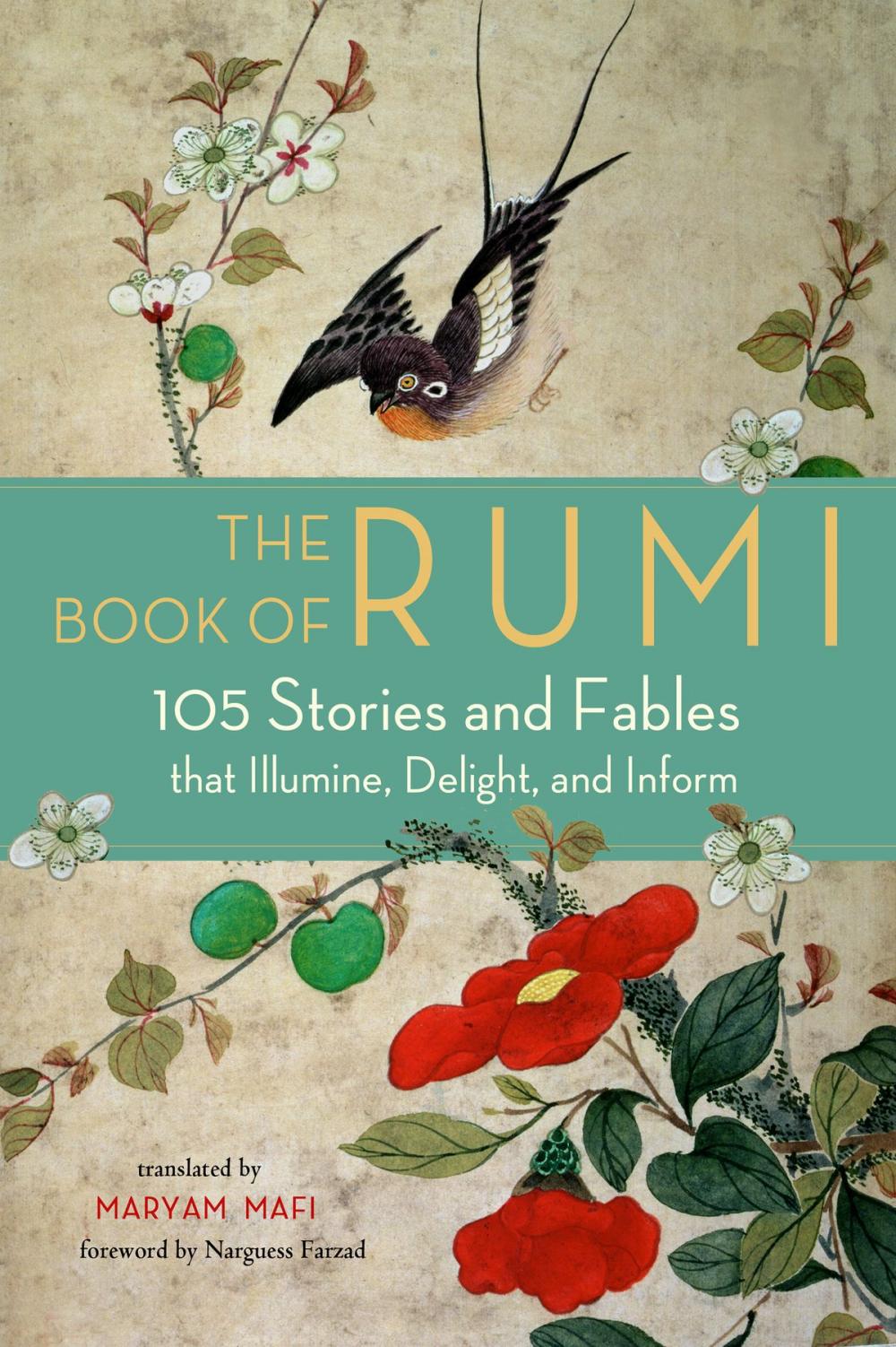 Big bigCover of The Book of Rumi