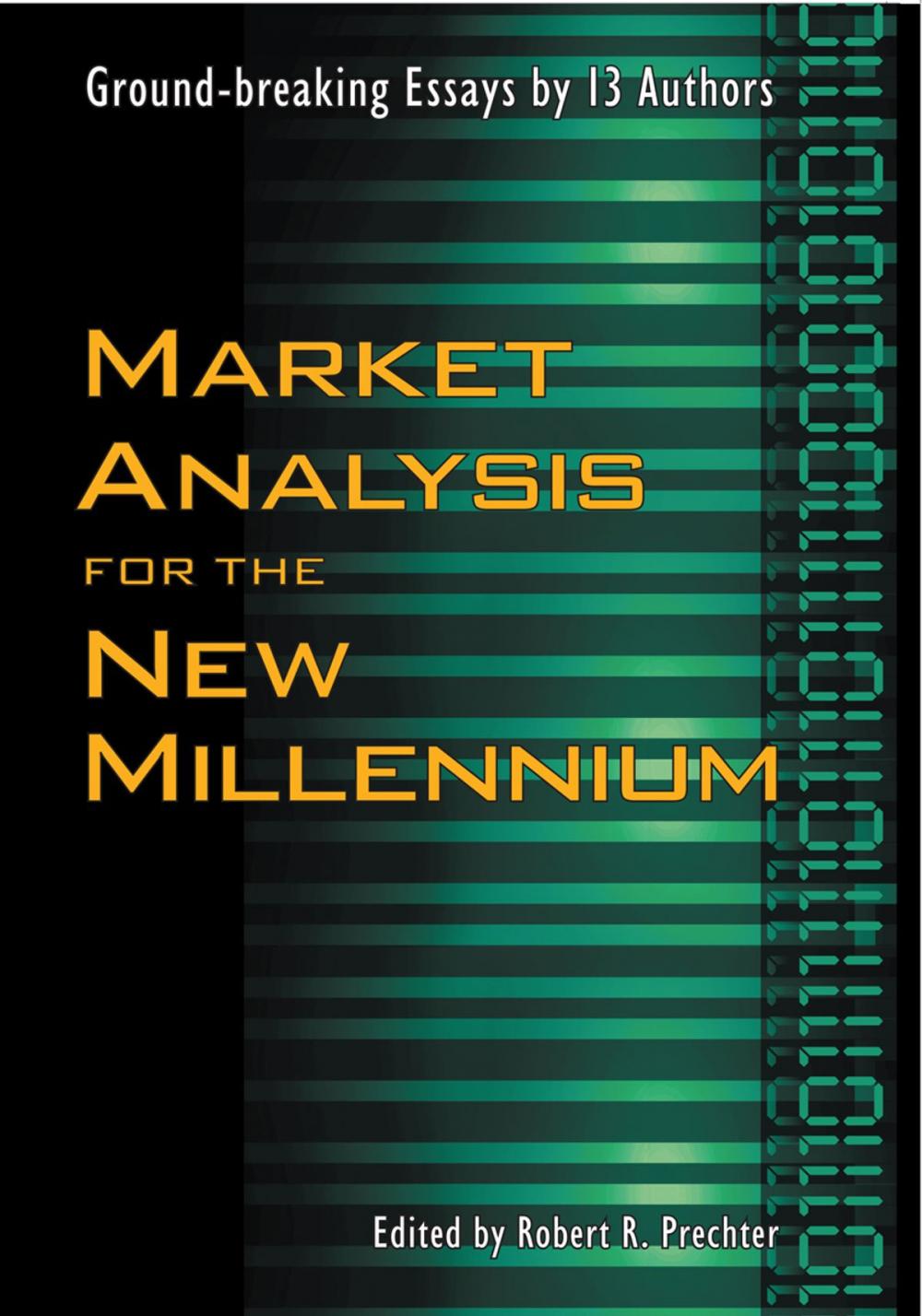 Big bigCover of Market Analysis for the New Millennium