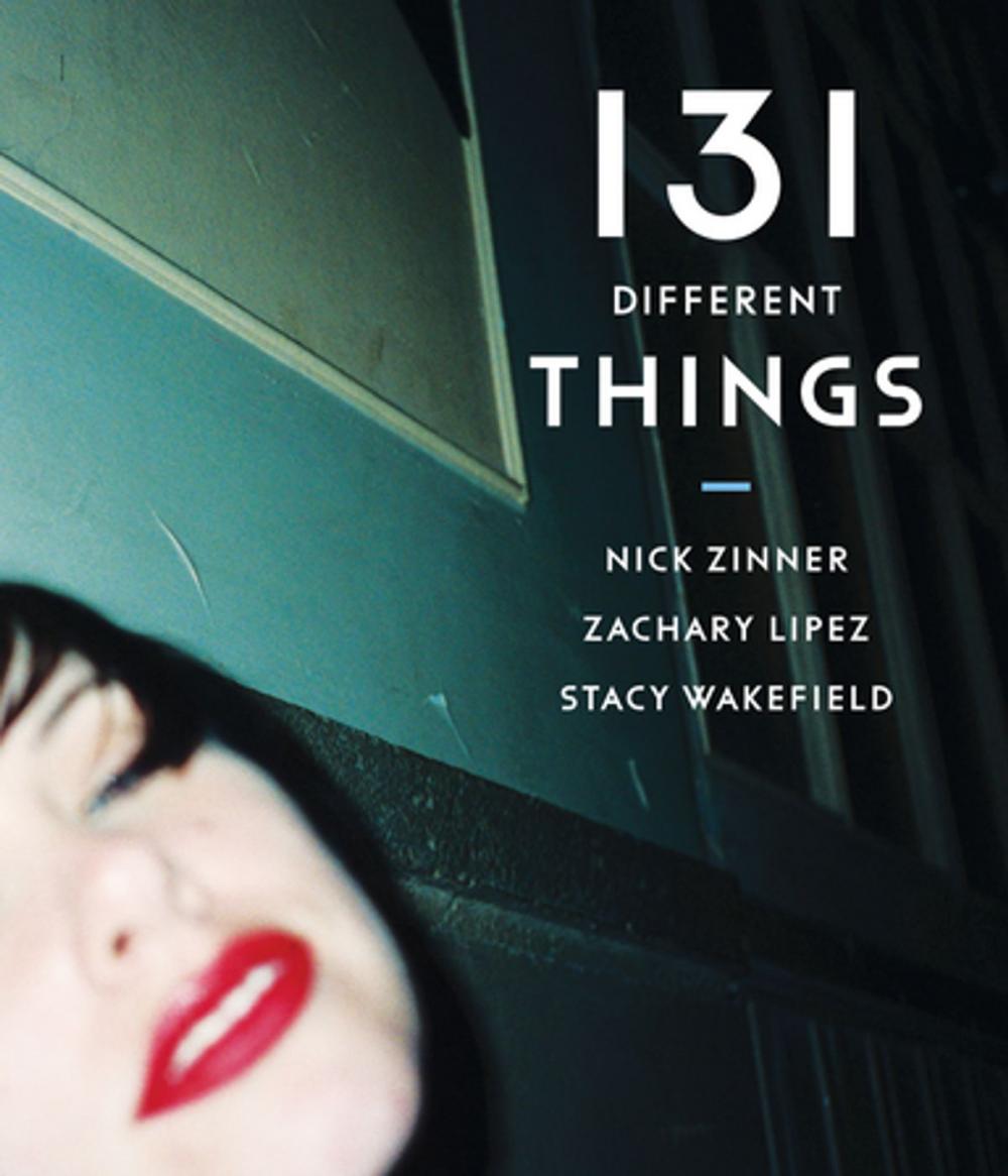 Big bigCover of 131 Different Things