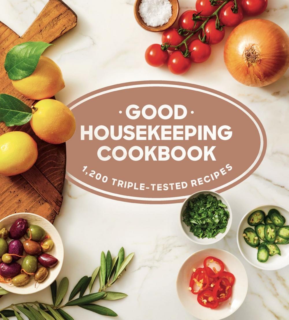 Big bigCover of Good Housekeeping Cookbook