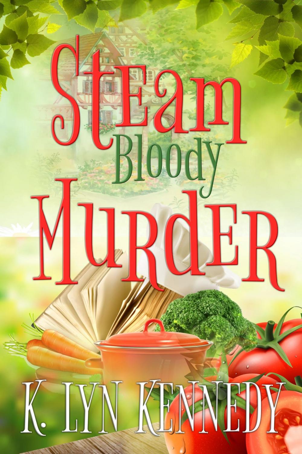 Big bigCover of Steam Bloody Murder