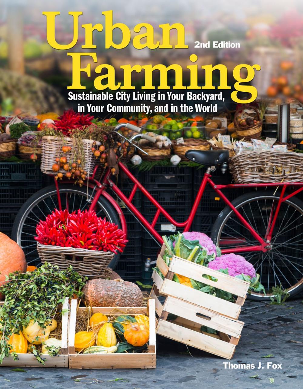 Big bigCover of Urban Farming 2nd Ed