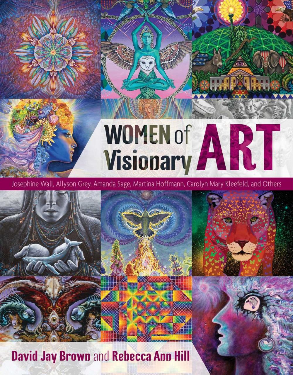 Big bigCover of Women of Visionary Art