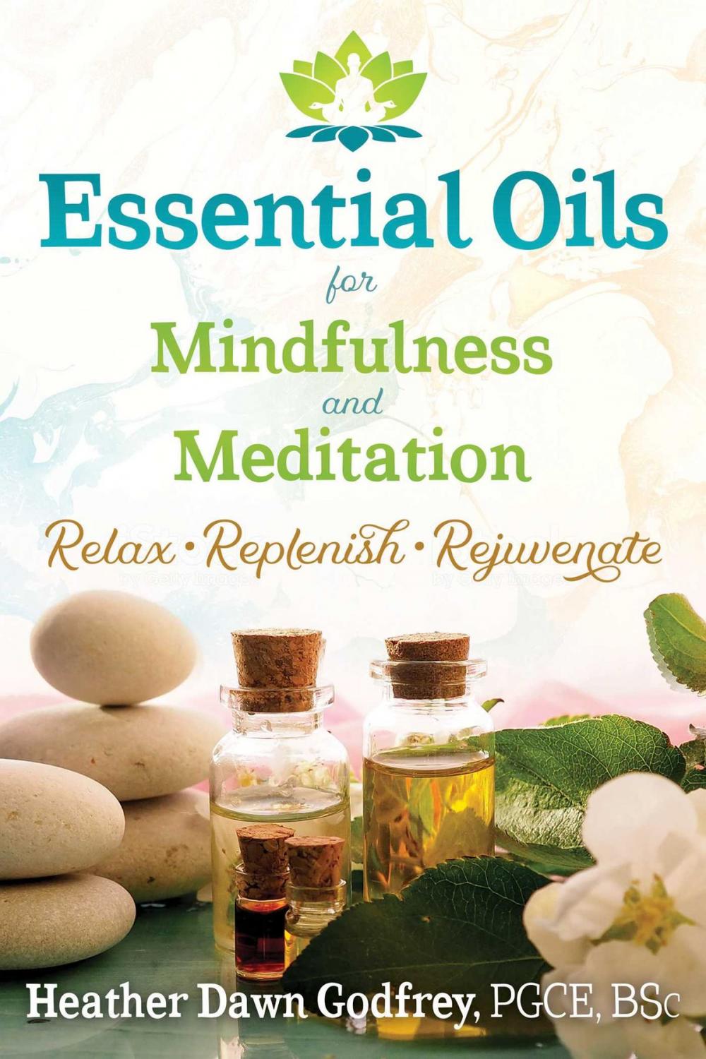 Big bigCover of Essential Oils for Mindfulness and Meditation