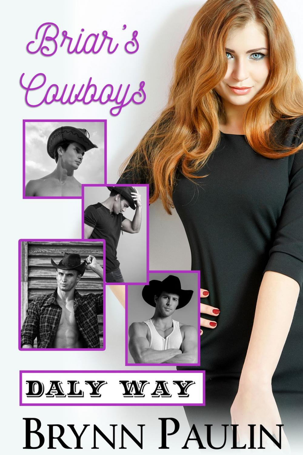 Big bigCover of Briar's Cowboys