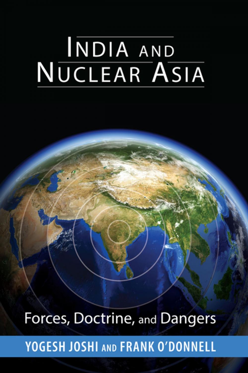 Big bigCover of India and Nuclear Asia