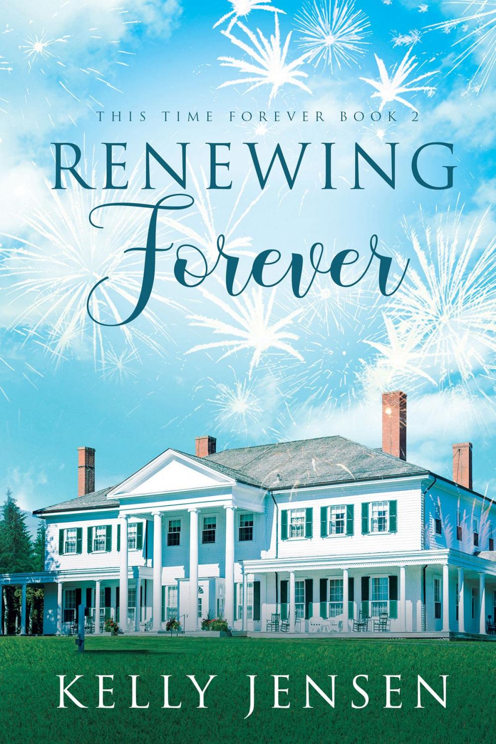 Big bigCover of Renewing Forever