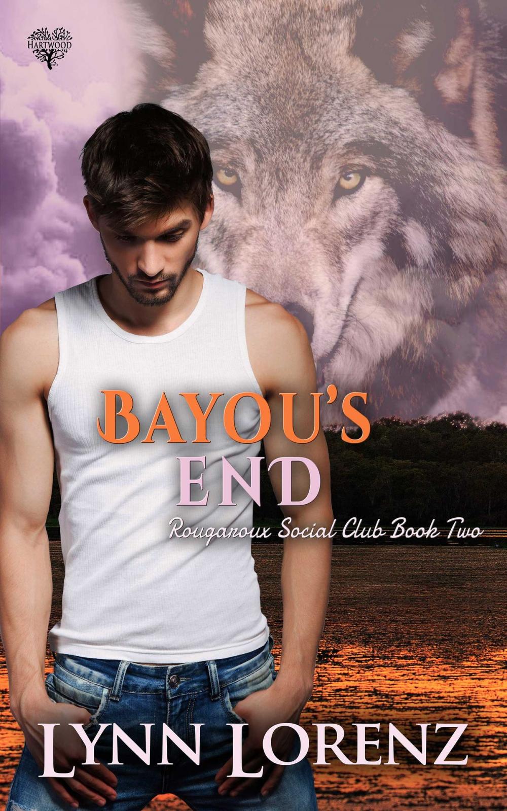 Big bigCover of Bayou's End