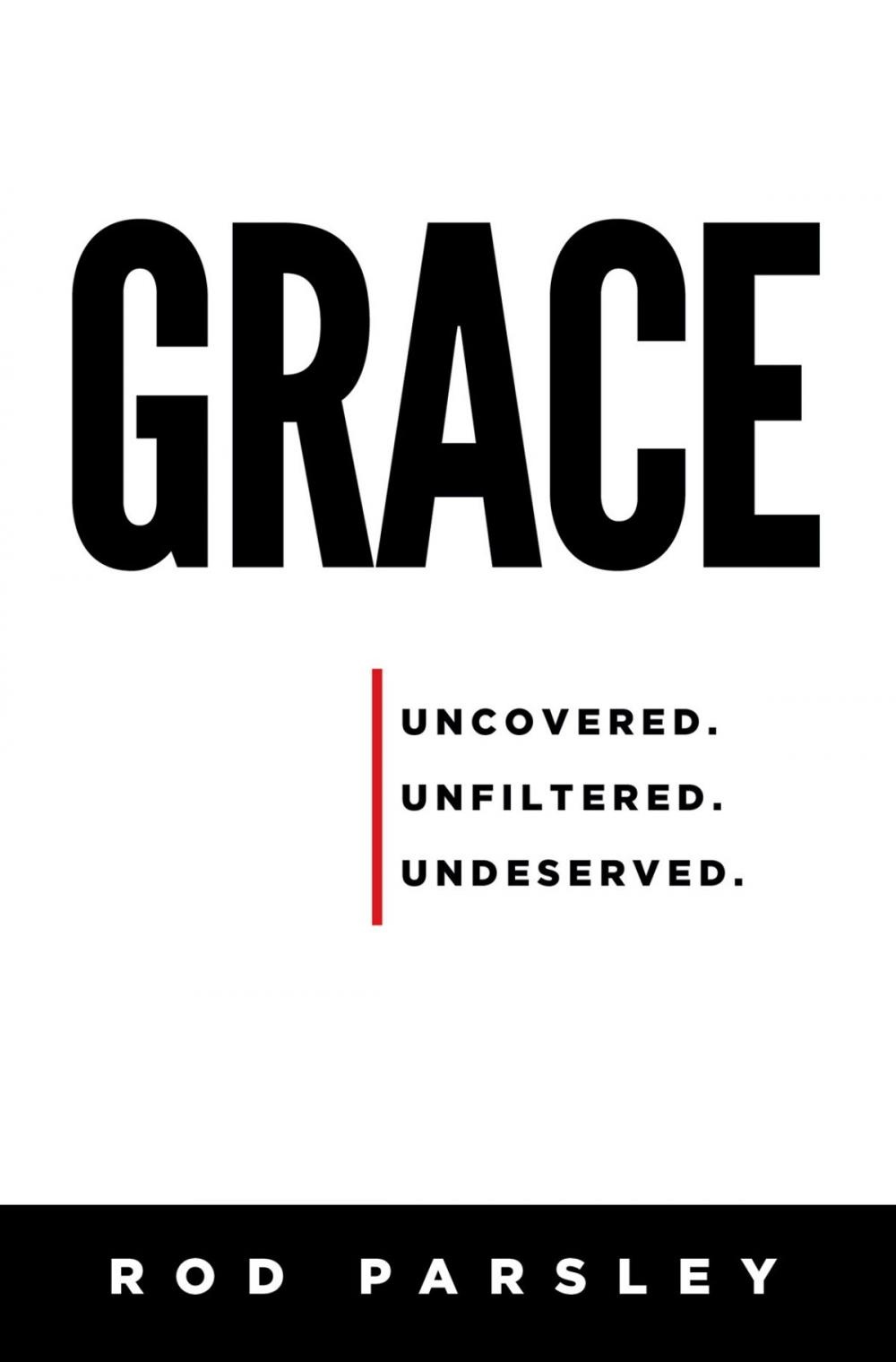 Big bigCover of Grace