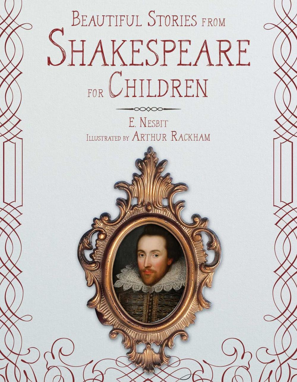 Big bigCover of Beautiful Stories from Shakespeare for Children