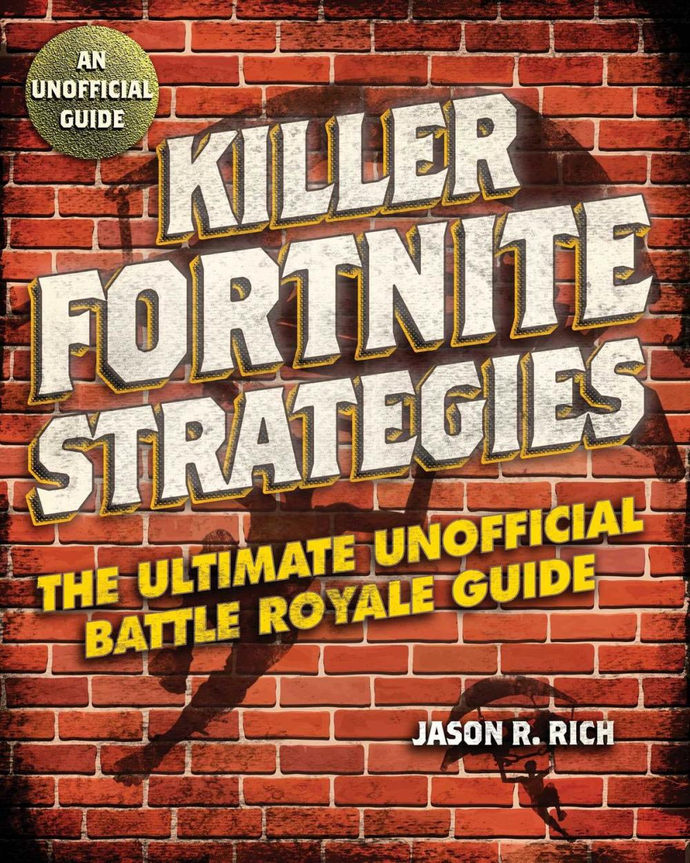 Big bigCover of Killer Fortnite Strategies