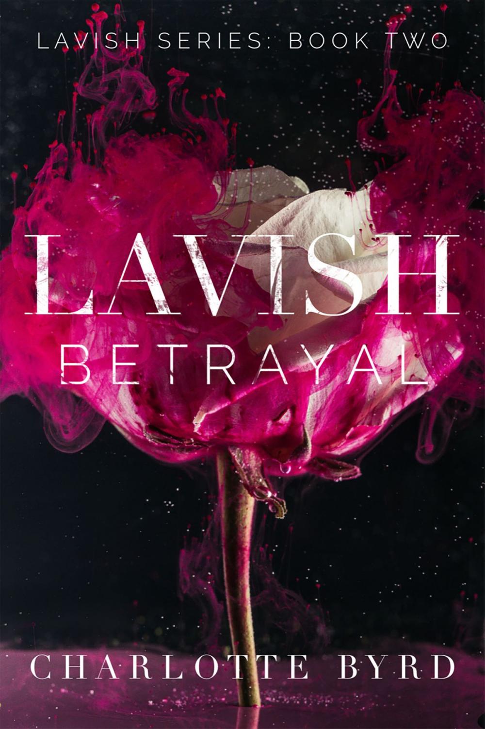 Big bigCover of Lavish Betrayal