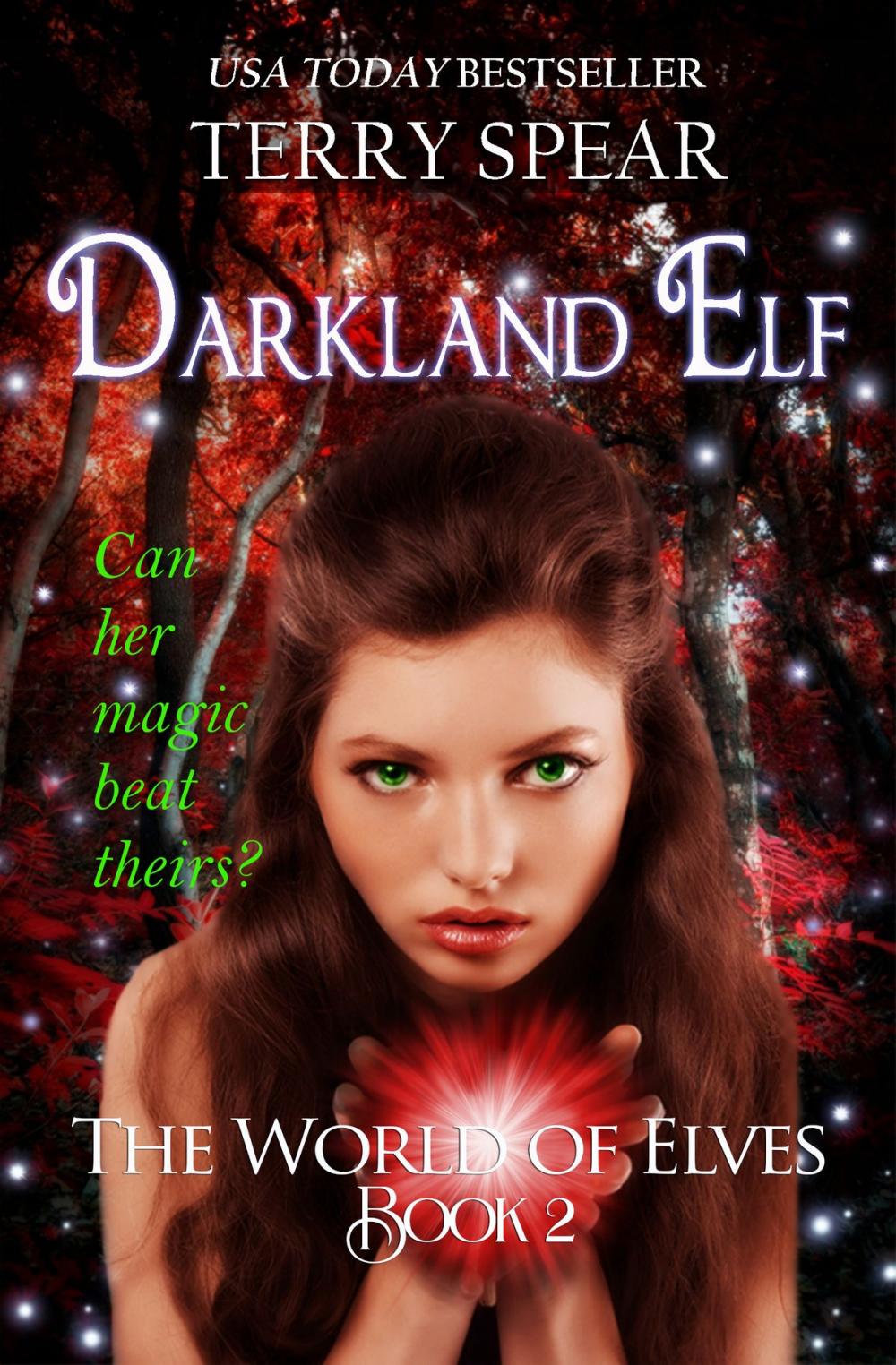 Big bigCover of Darkland Elf