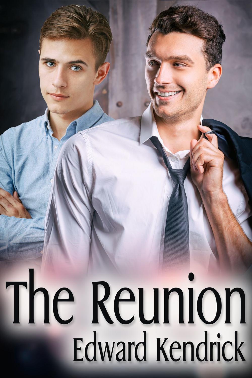 Big bigCover of The Reunion