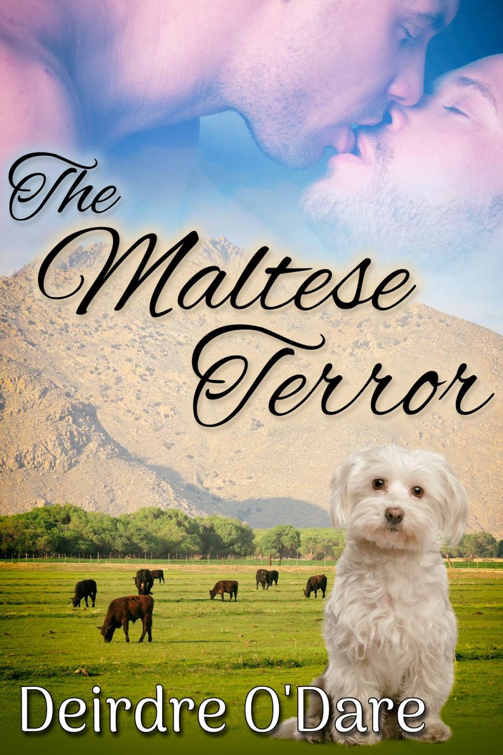 Big bigCover of The Maltese Terror