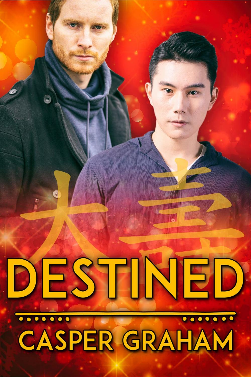 Big bigCover of Destined