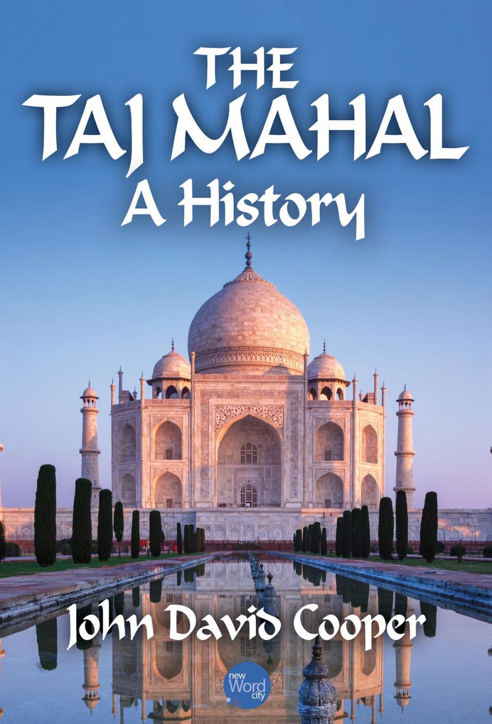 Big bigCover of The Taj Mahal: A History