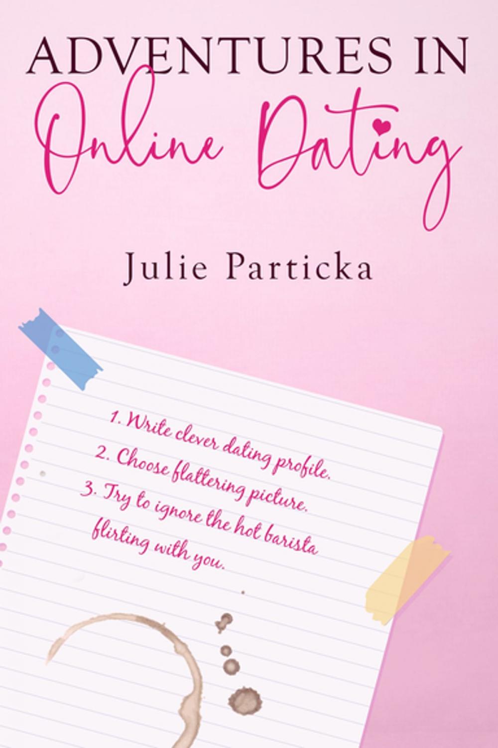 Big bigCover of Adventures in Online Dating