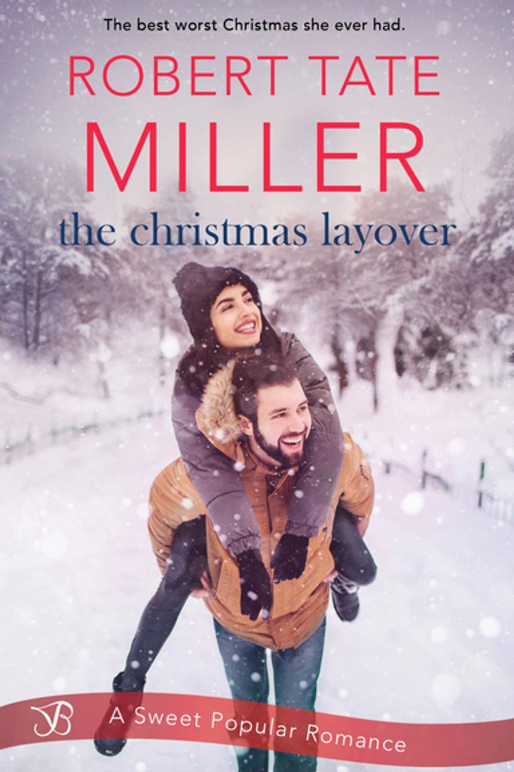 Big bigCover of The Christmas Layover