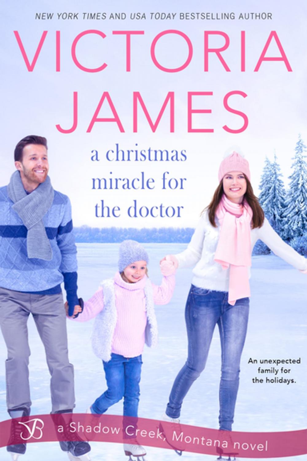 Big bigCover of A Christmas Miracle for the Doctor