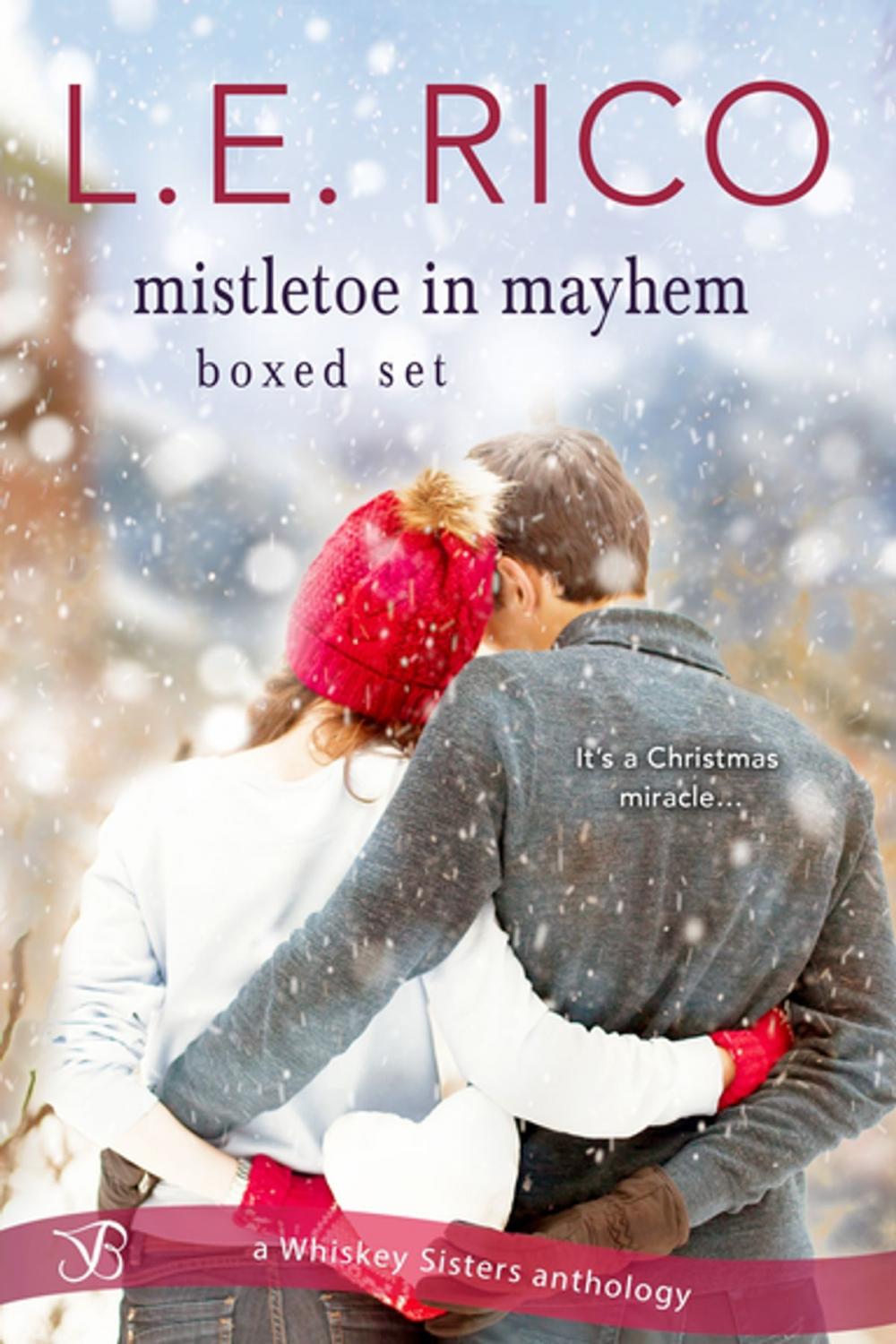 Big bigCover of Mistletoe in Mayhem Boxed Set