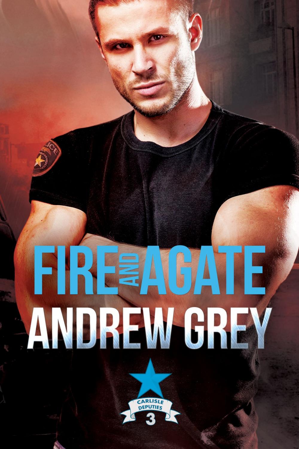 Big bigCover of Fire and Agate