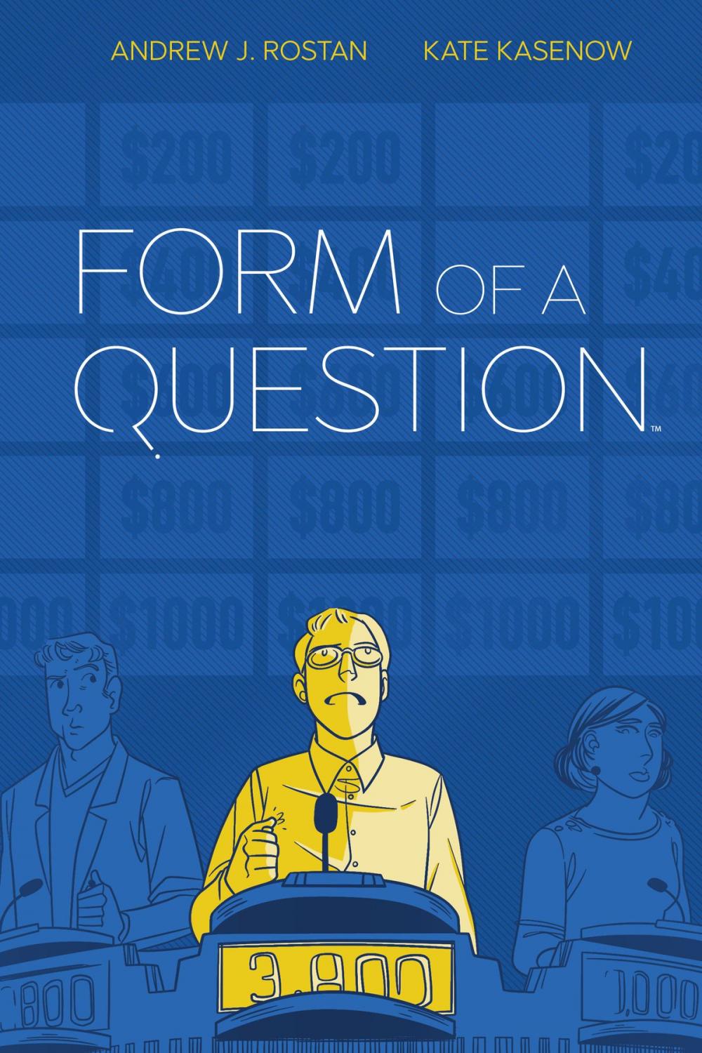 Big bigCover of Form of a Question