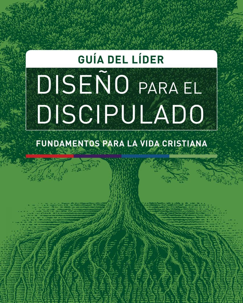 Big bigCover of Diseño para el discipulado, Guía del líder