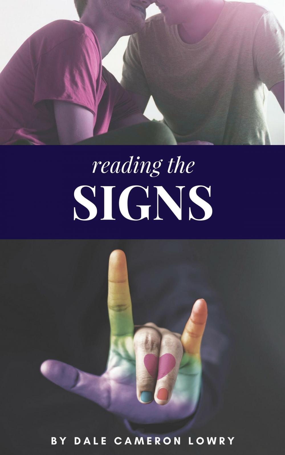 Big bigCover of Reading the Signs