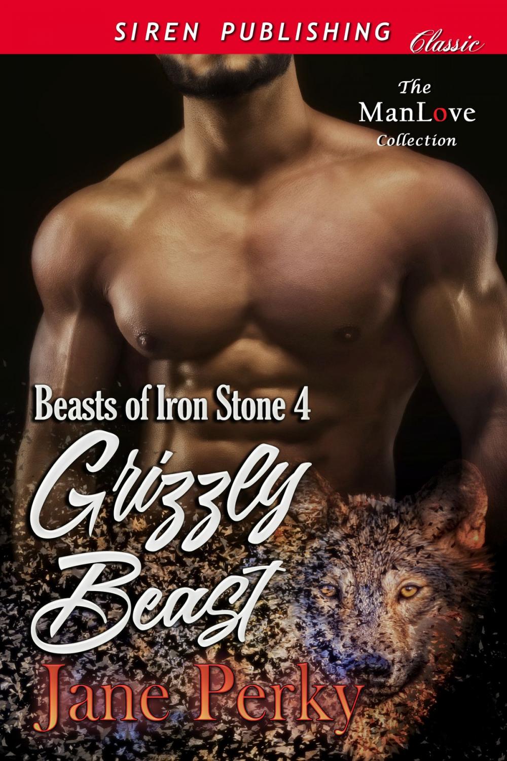 Big bigCover of Grizzly Beast