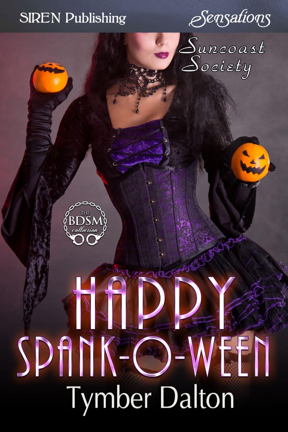 Big bigCover of Happy Spank-O-Ween